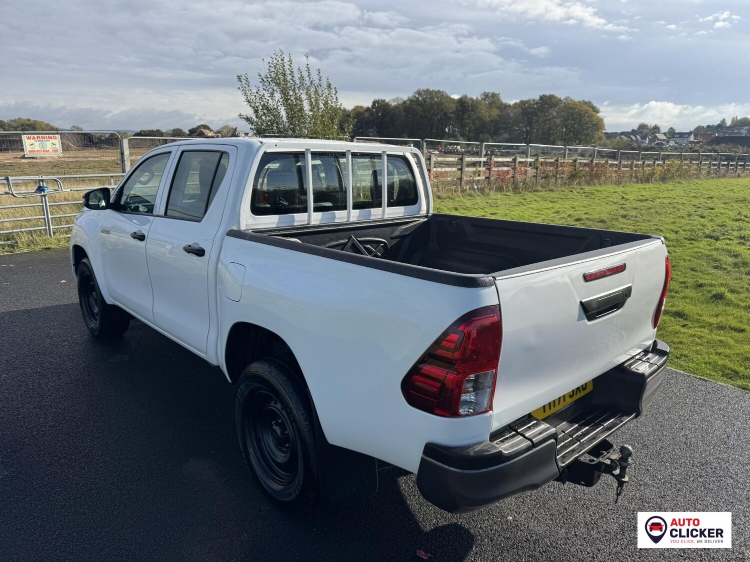 Used Toyota Hilux 2021 for sale - 76394036: Photo 27