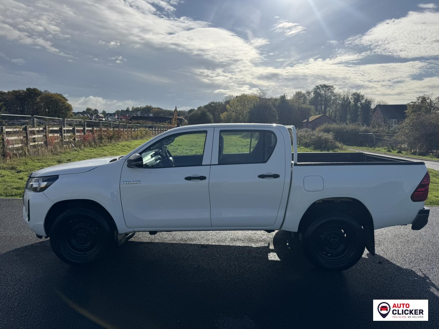 Used Toyota Hilux 2021 for sale - 76394036: Photo 28