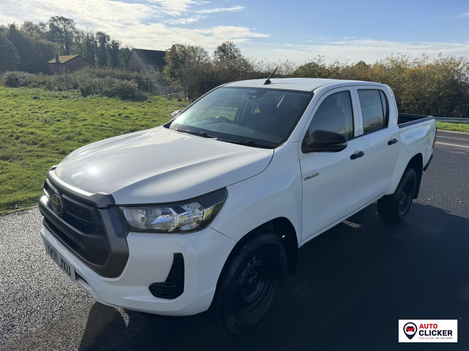 Used Toyota Hilux 2021 for sale - 76394036: Photo 29