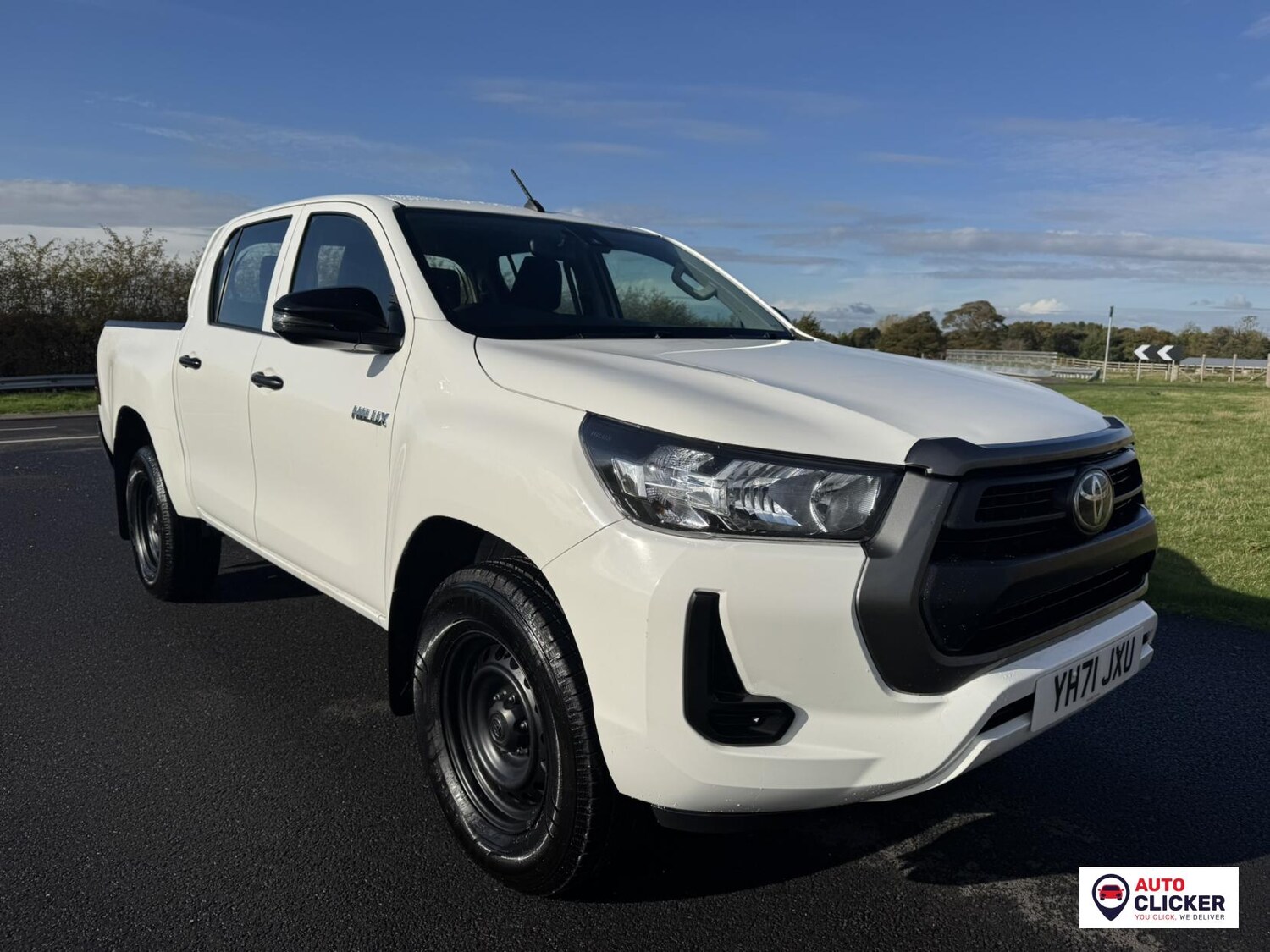 Used Toyota Hilux 2021 for sale - 76394036: Photo 3