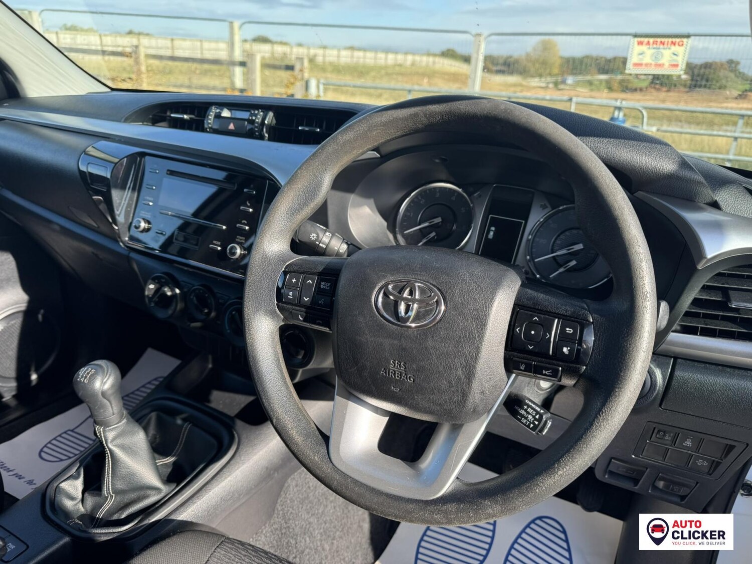 Used Toyota Hilux 2021 for sale - 76394036: Photo 32