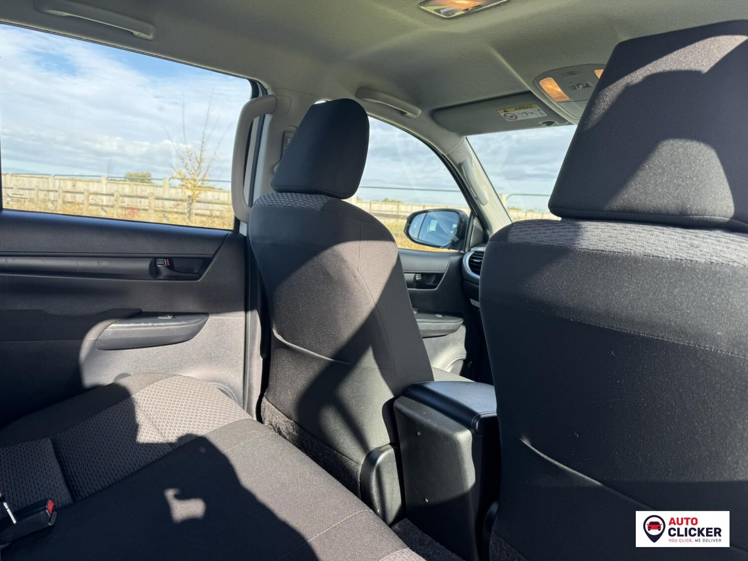 Used Toyota Hilux 2021 for sale - 76394036: Photo 34