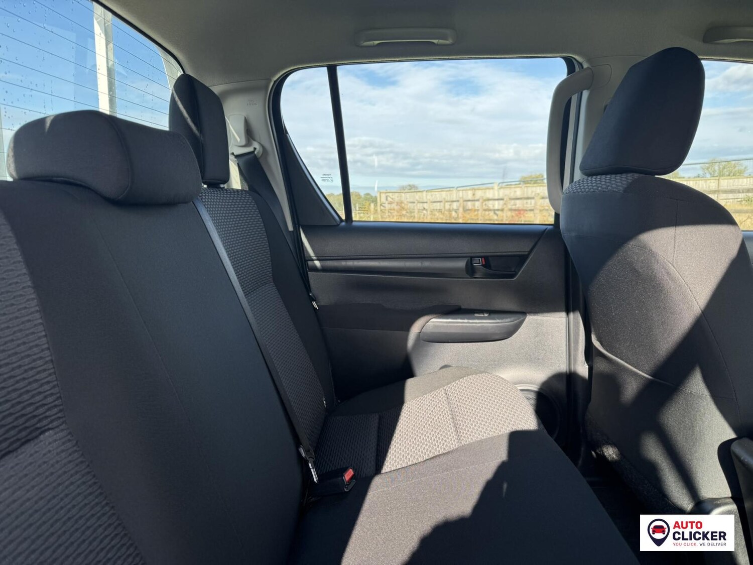 Used Toyota Hilux 2021 for sale - 76394036: Photo 35