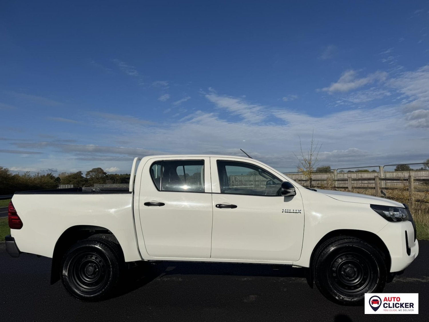 Used Toyota Hilux 2021 for sale - 76394036: Photo 4