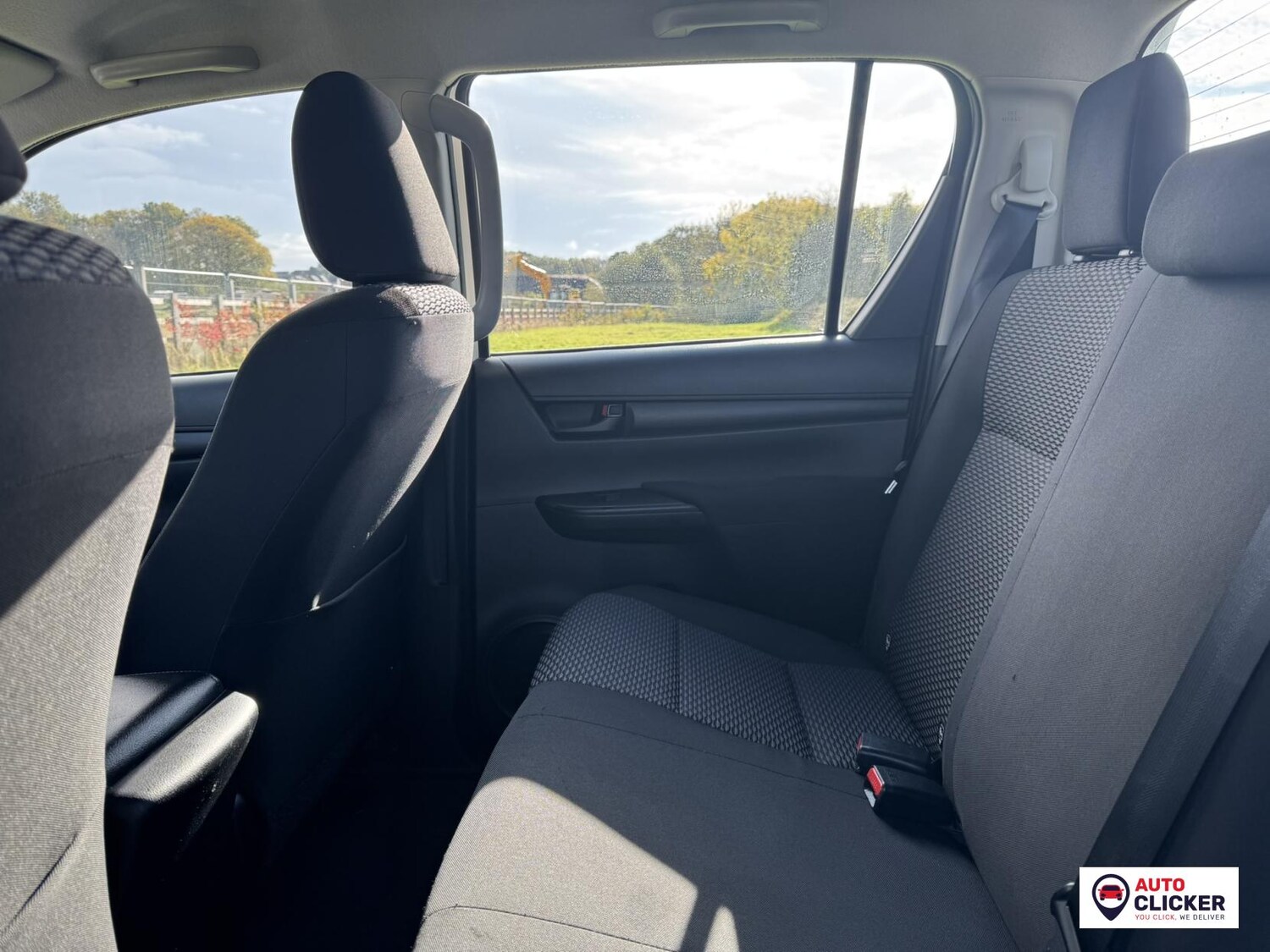 Used Toyota Hilux 2021 for sale - 76394036: Photo 40