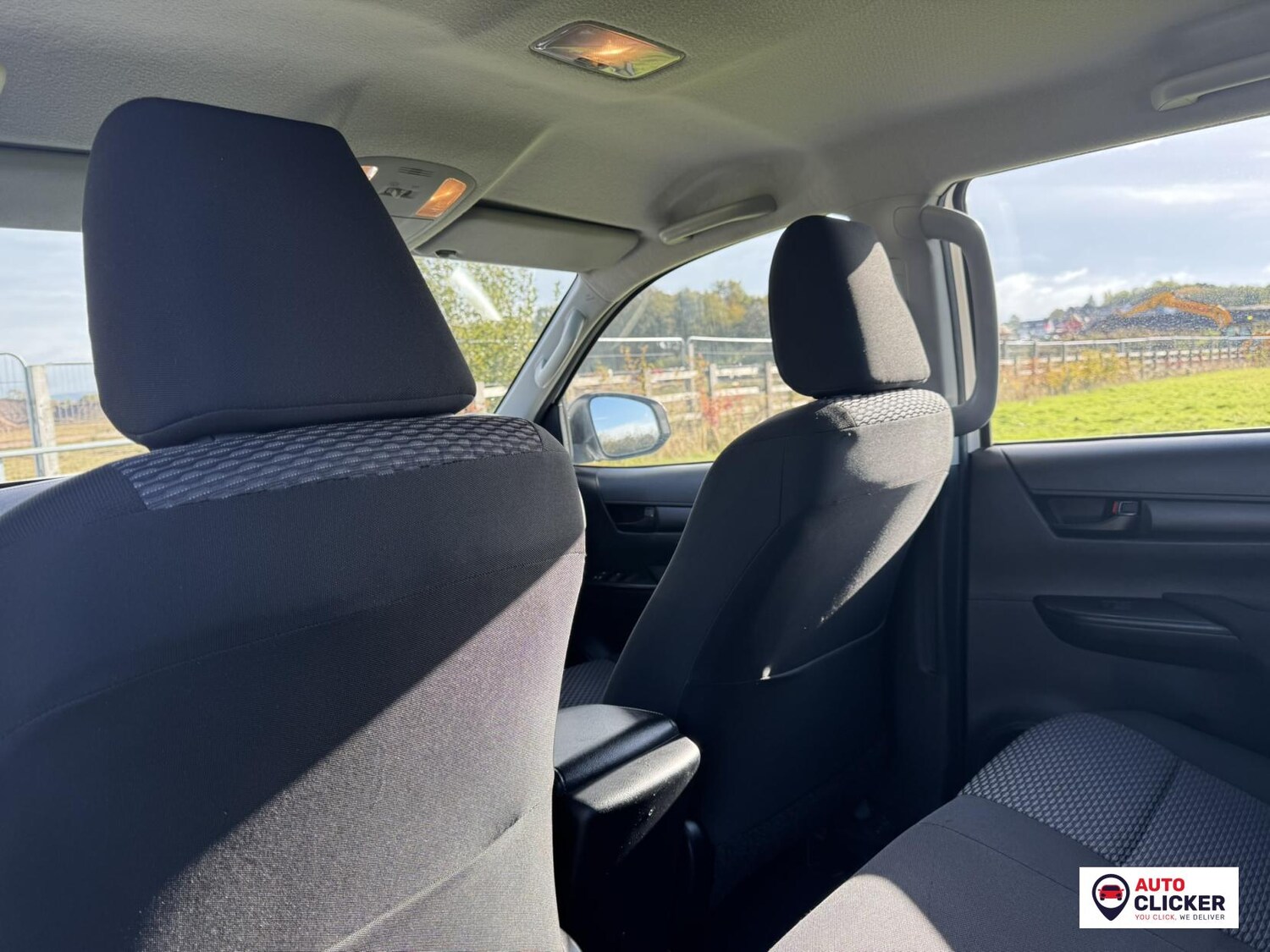 Used Toyota Hilux 2021 for sale - 76394036: Photo 41