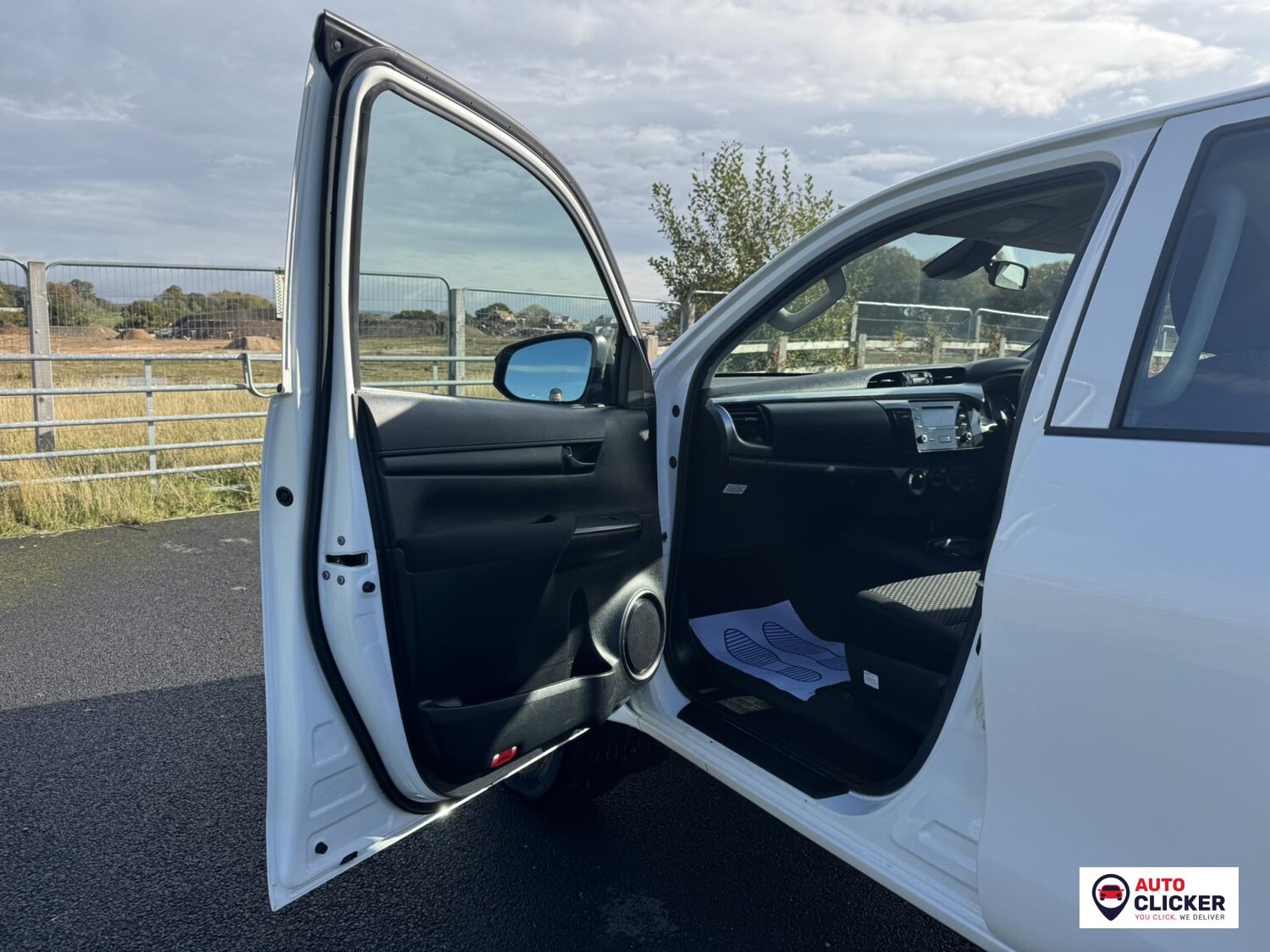 Used Toyota Hilux 2021 for sale - 76394036: Photo 42