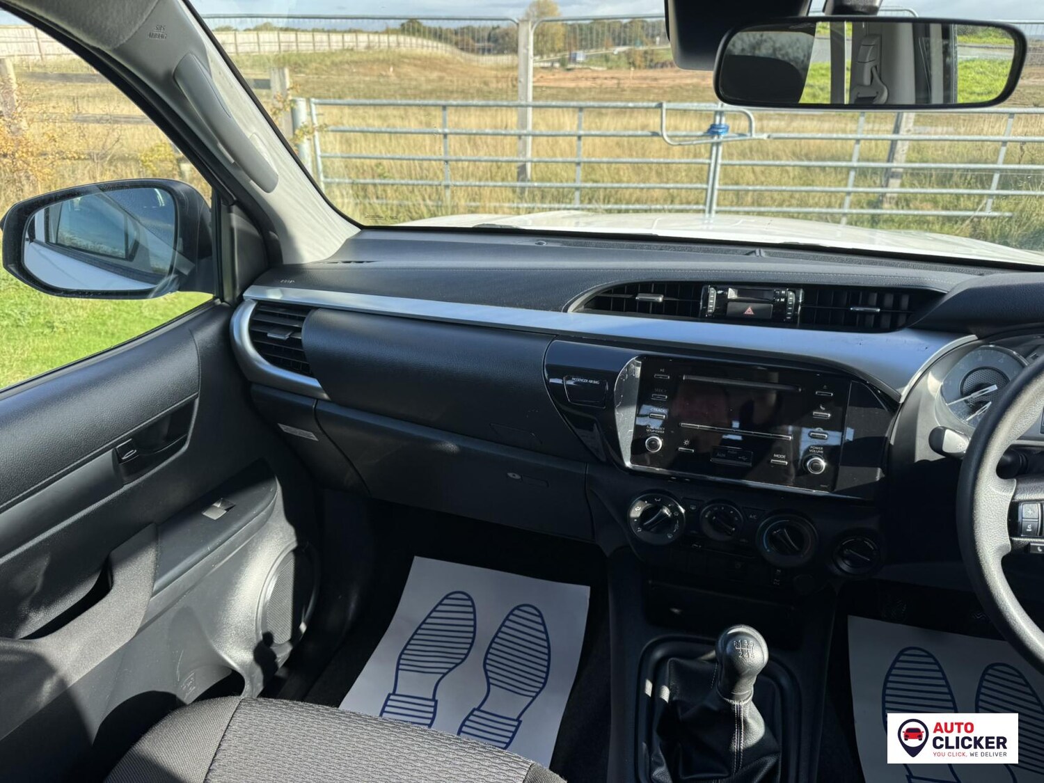 Used Toyota Hilux 2021 for sale - 76394036: Photo 45