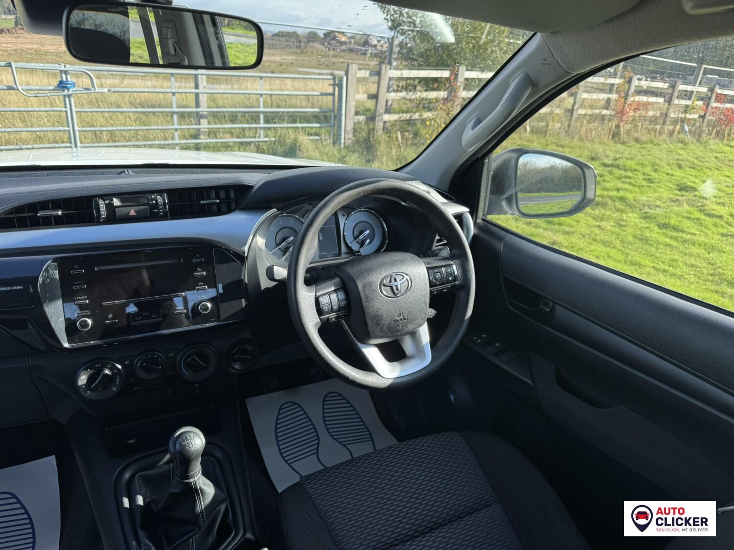 Used Toyota Hilux 2021 for sale - 76394036: Photo 46