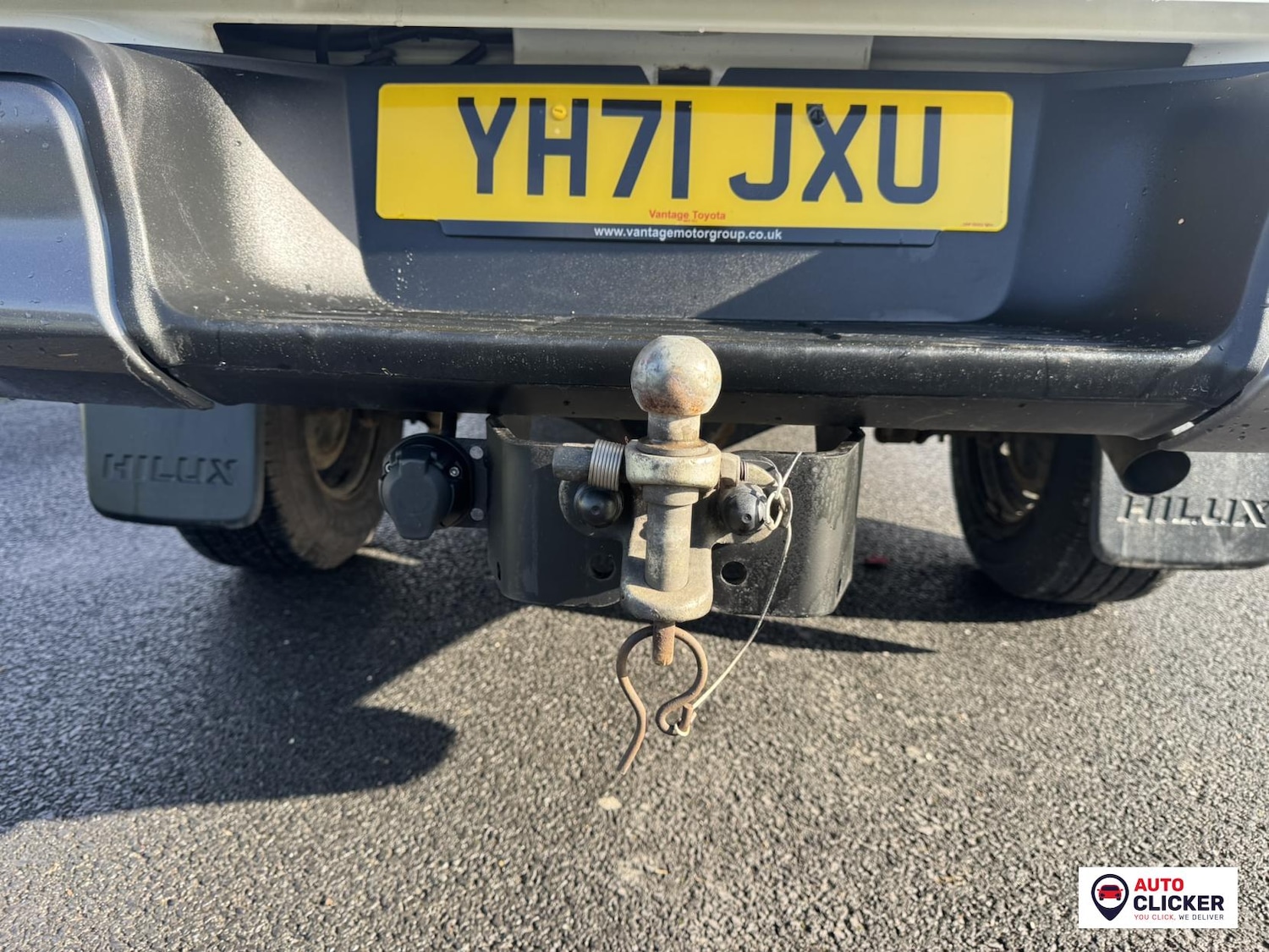 Used Toyota Hilux 2021 for sale - 76394036: Photo 47