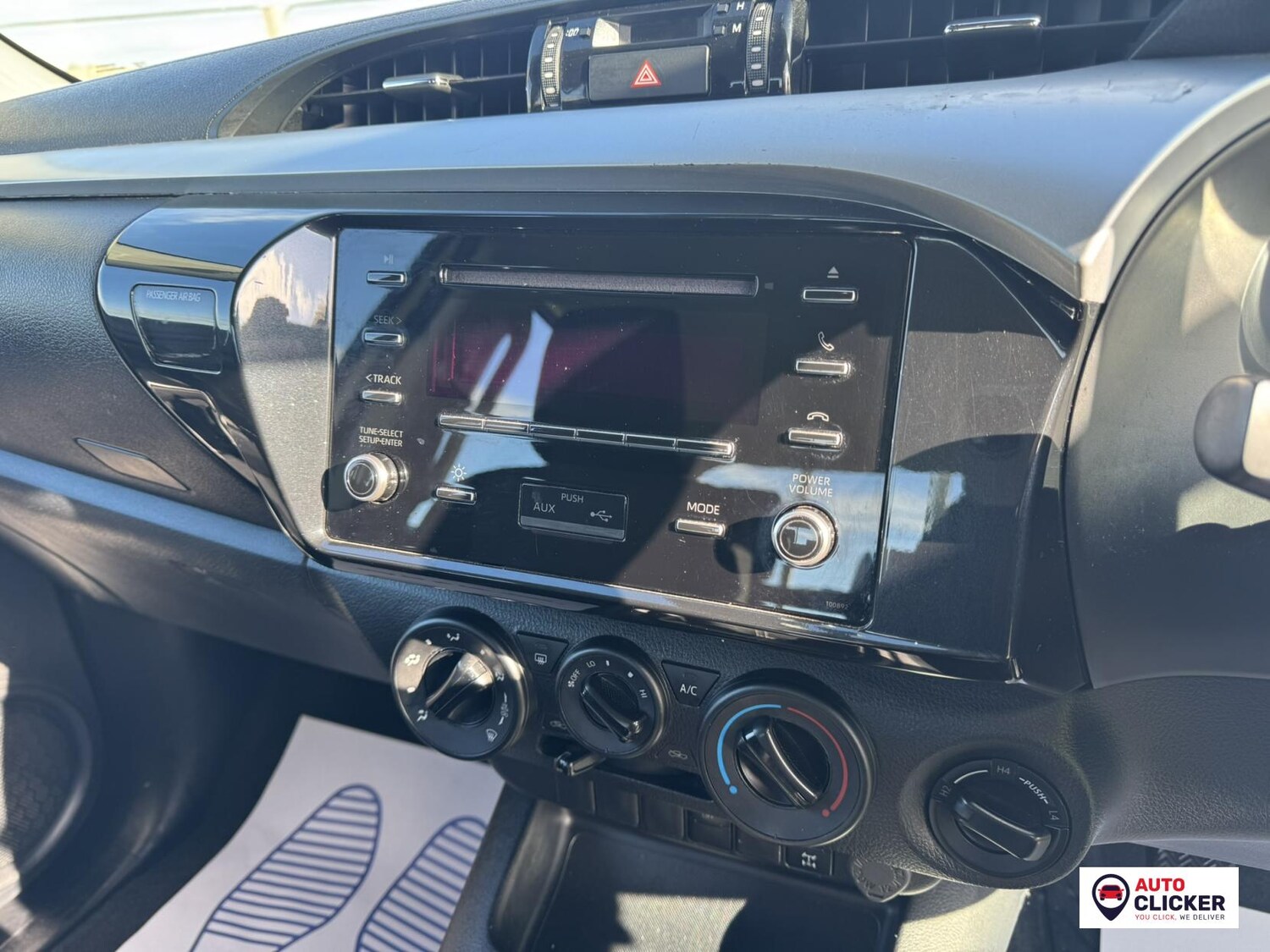 Used Toyota Hilux 2021 for sale - 76394036: Photo 51