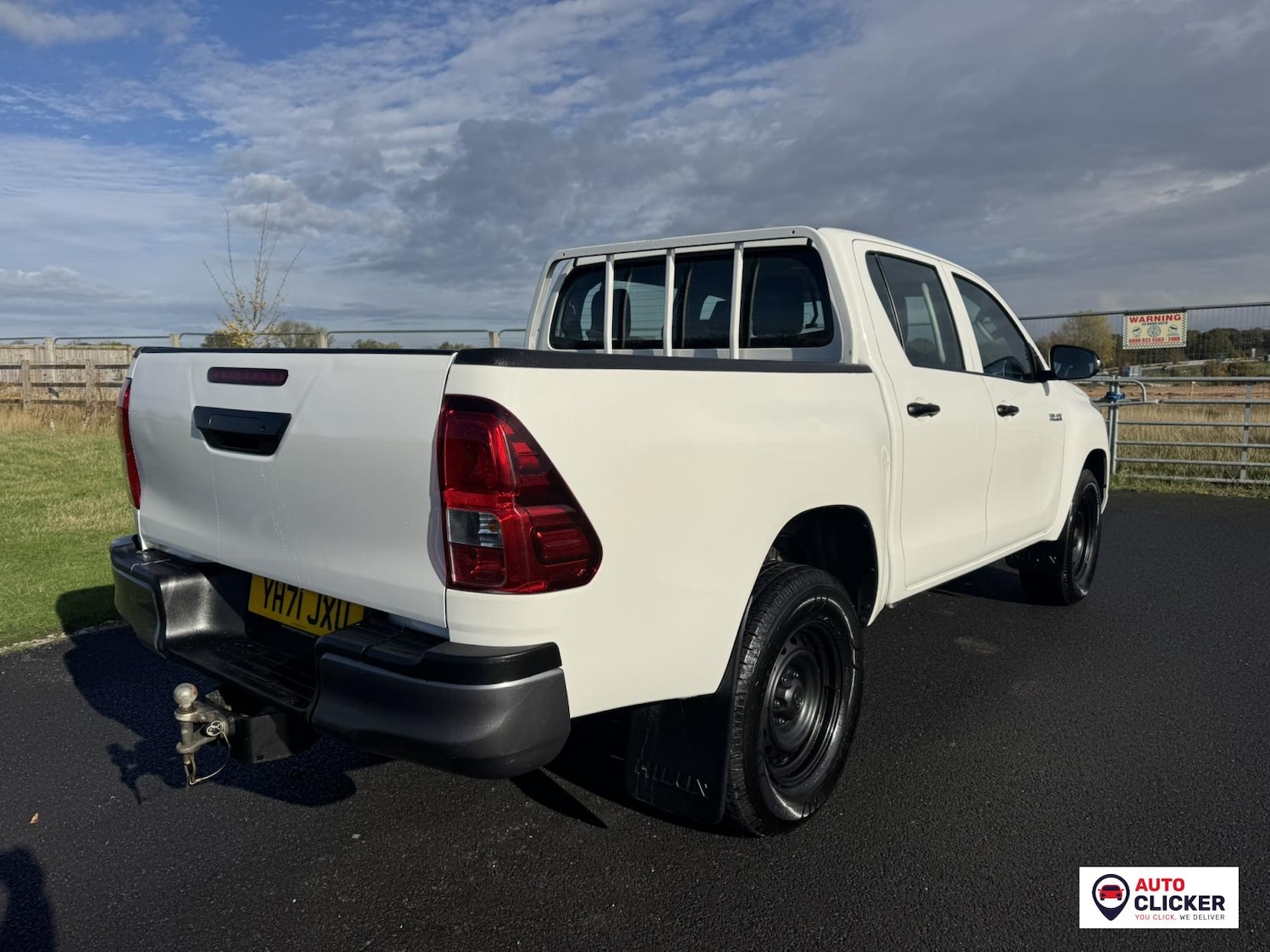 Used Toyota Hilux 2021 for sale - 76394036: Photo 7