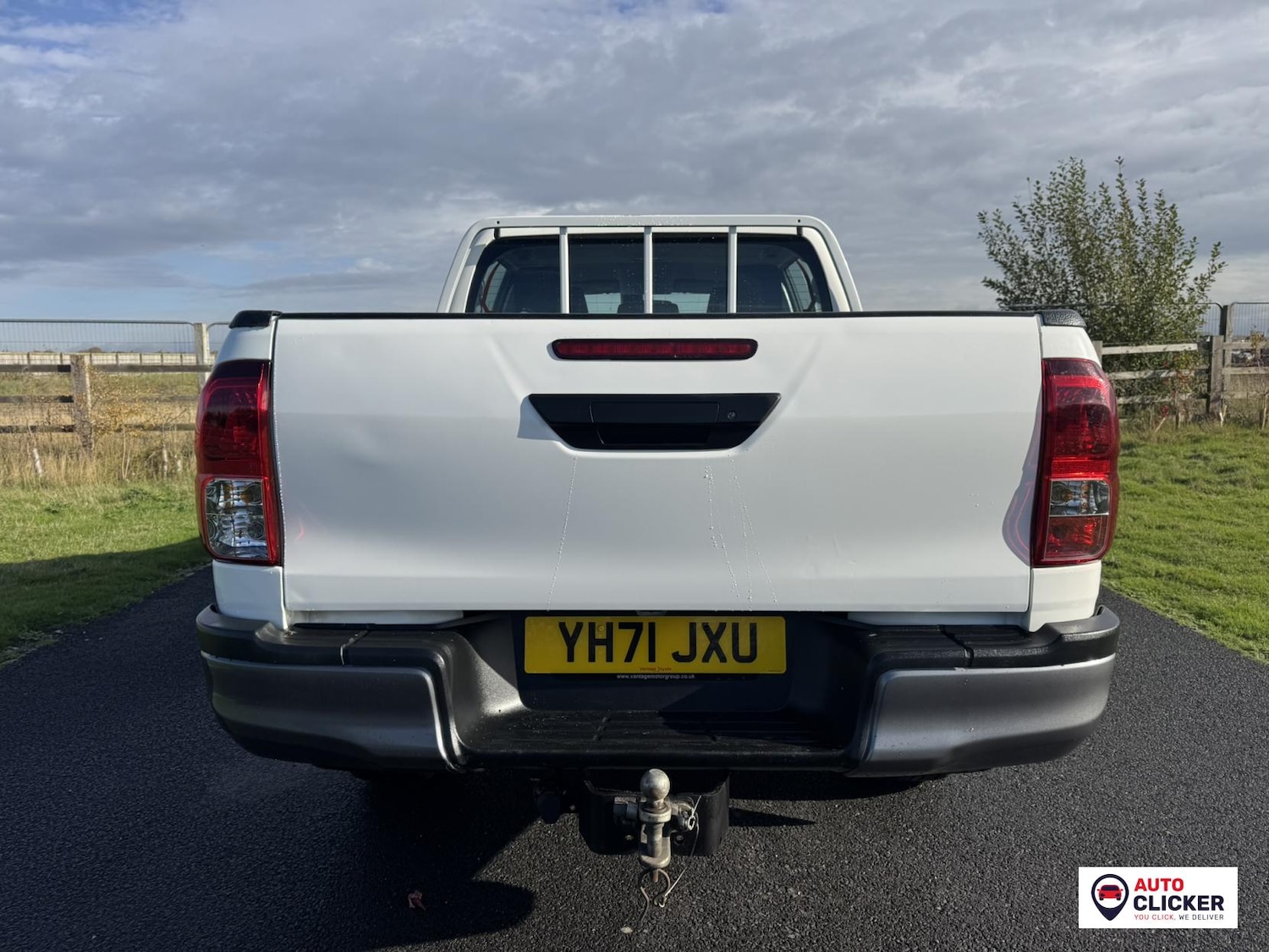 Used Toyota Hilux 2021 for sale - 76394036: Photo 8