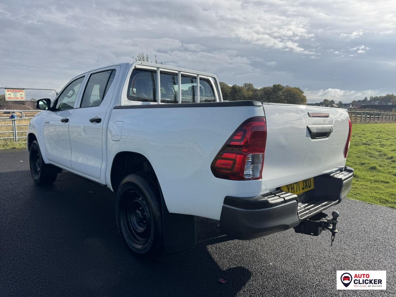 Used Toyota Hilux 2021 for sale - 76394036: Photo 9