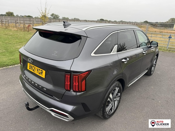 Used Kia Sorento 2021 for sale - 76249410: Photo 25