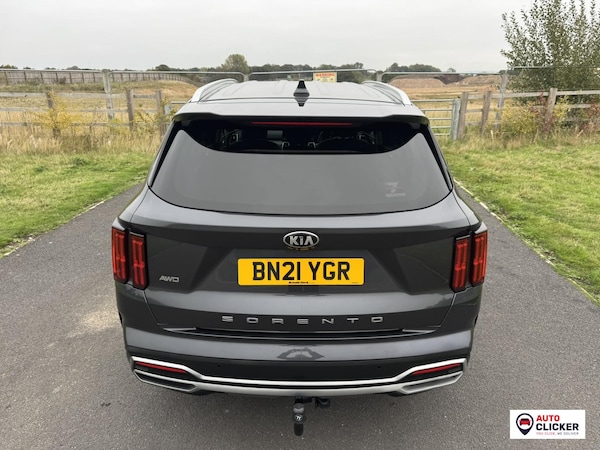 Used Kia Sorento 2021 for sale - 76249410: Photo 26