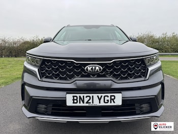 Used Kia Sorento 2021 for sale - 76249410: Photo 2