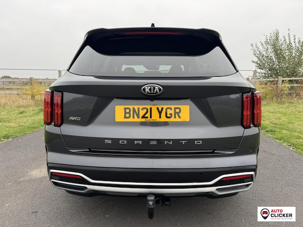 Used Kia Sorento 2021 for sale - 76249410: Photo 8