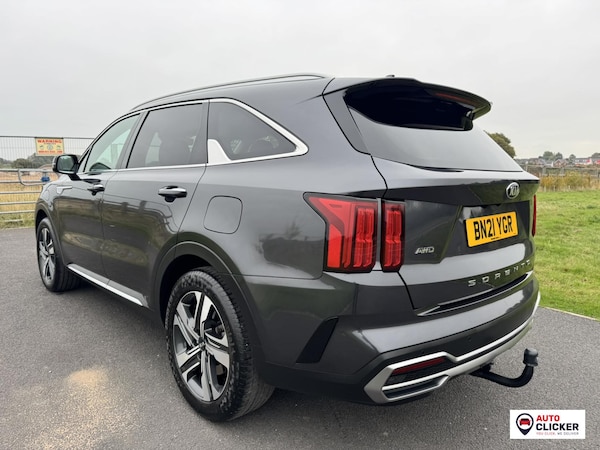 Used Kia Sorento 2021 for sale - 76249410: Photo 9