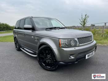 2011 - 5.0 V8 Supercharged HSE 5dr CommandShift