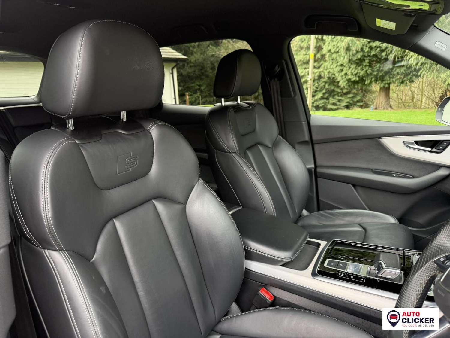 Used Audi Q7 2023 for sale - 77729528: Photo 10