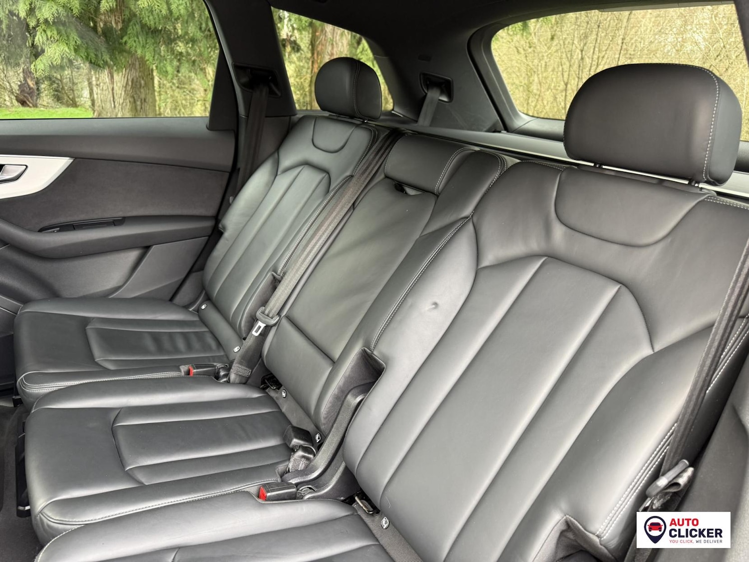 Used Audi Q7 2023 for sale - 77729528: Photo 11