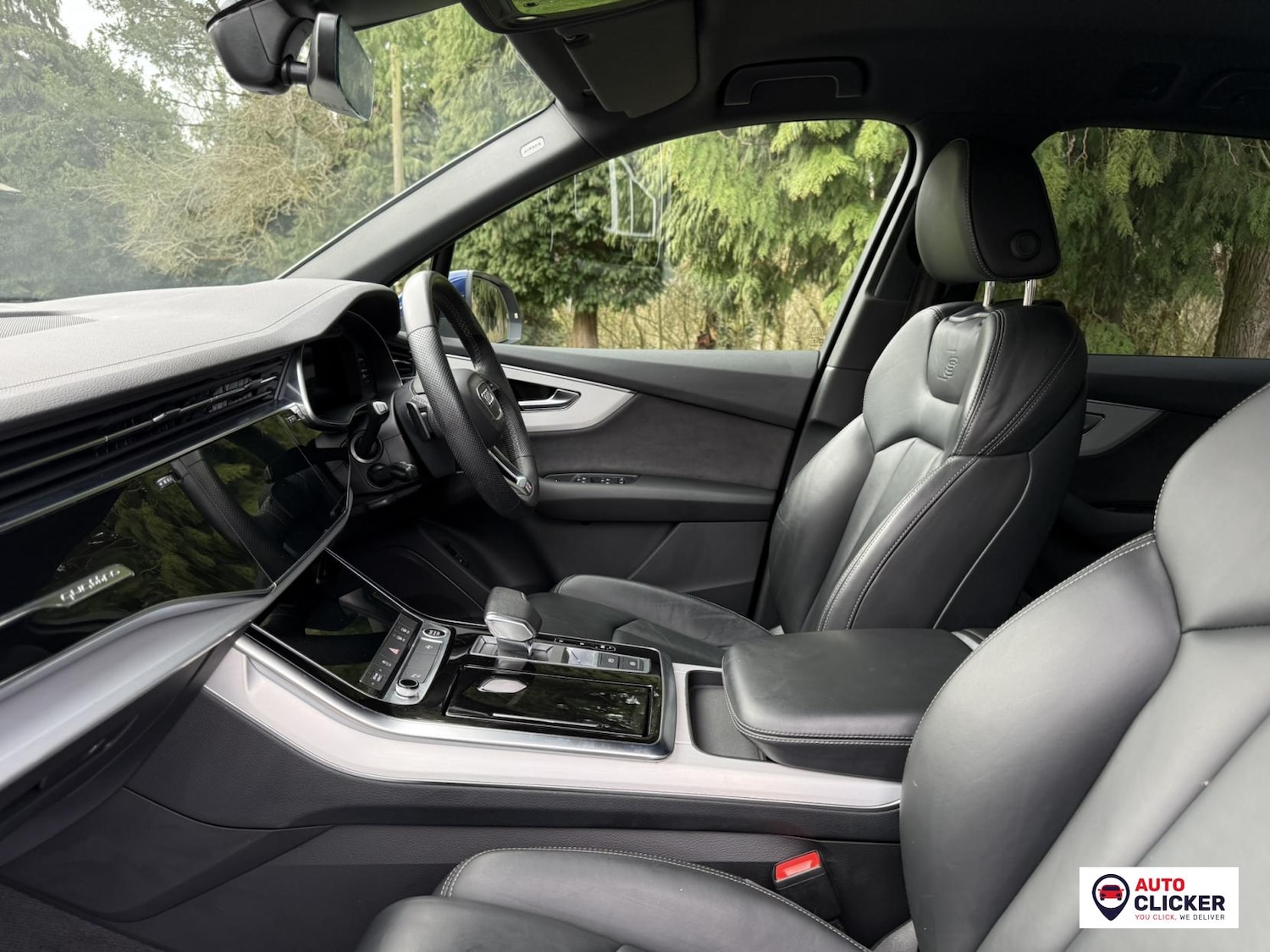 Used Audi Q7 2023 for sale - 77729528: Photo 12