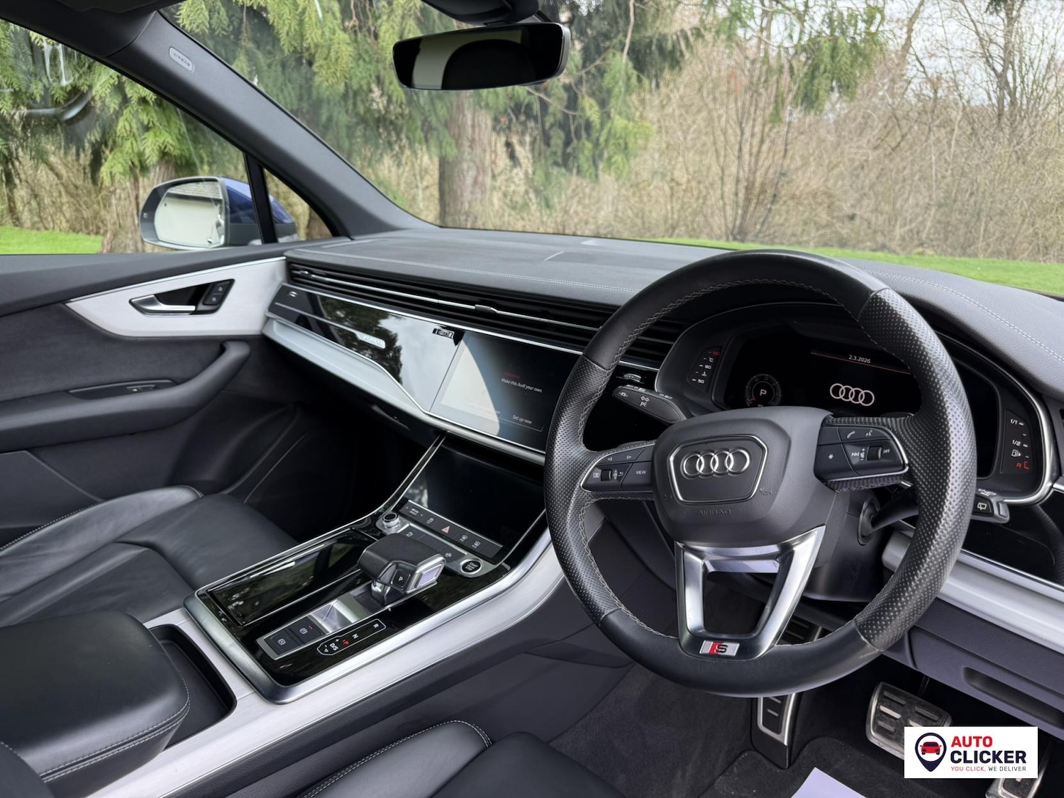 Used Audi Q7 2023 for sale - 77729528: Photo 13