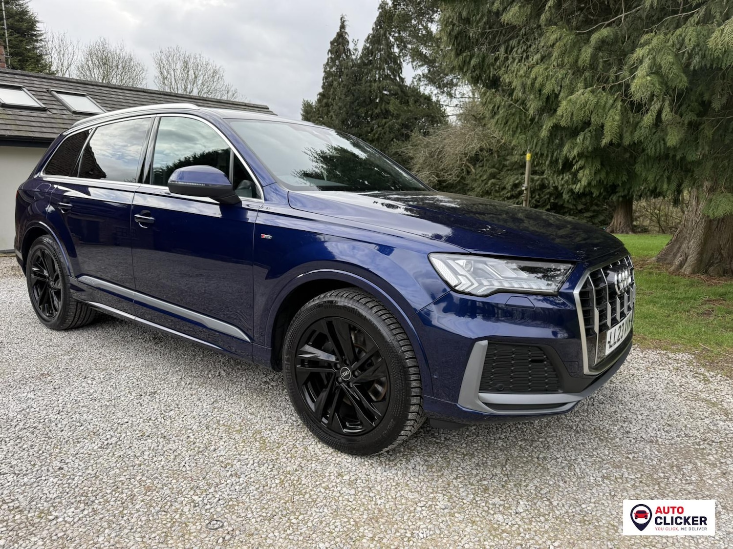 Used Audi Q7 2023 for sale - 77729528: Photo 18