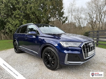 2023 - 50 TDI Quattro Black Edition 5dr Tiptronic