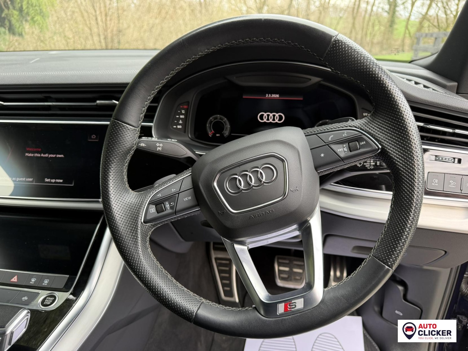 Used Audi Q7 2023 for sale - 77729528: Photo 22