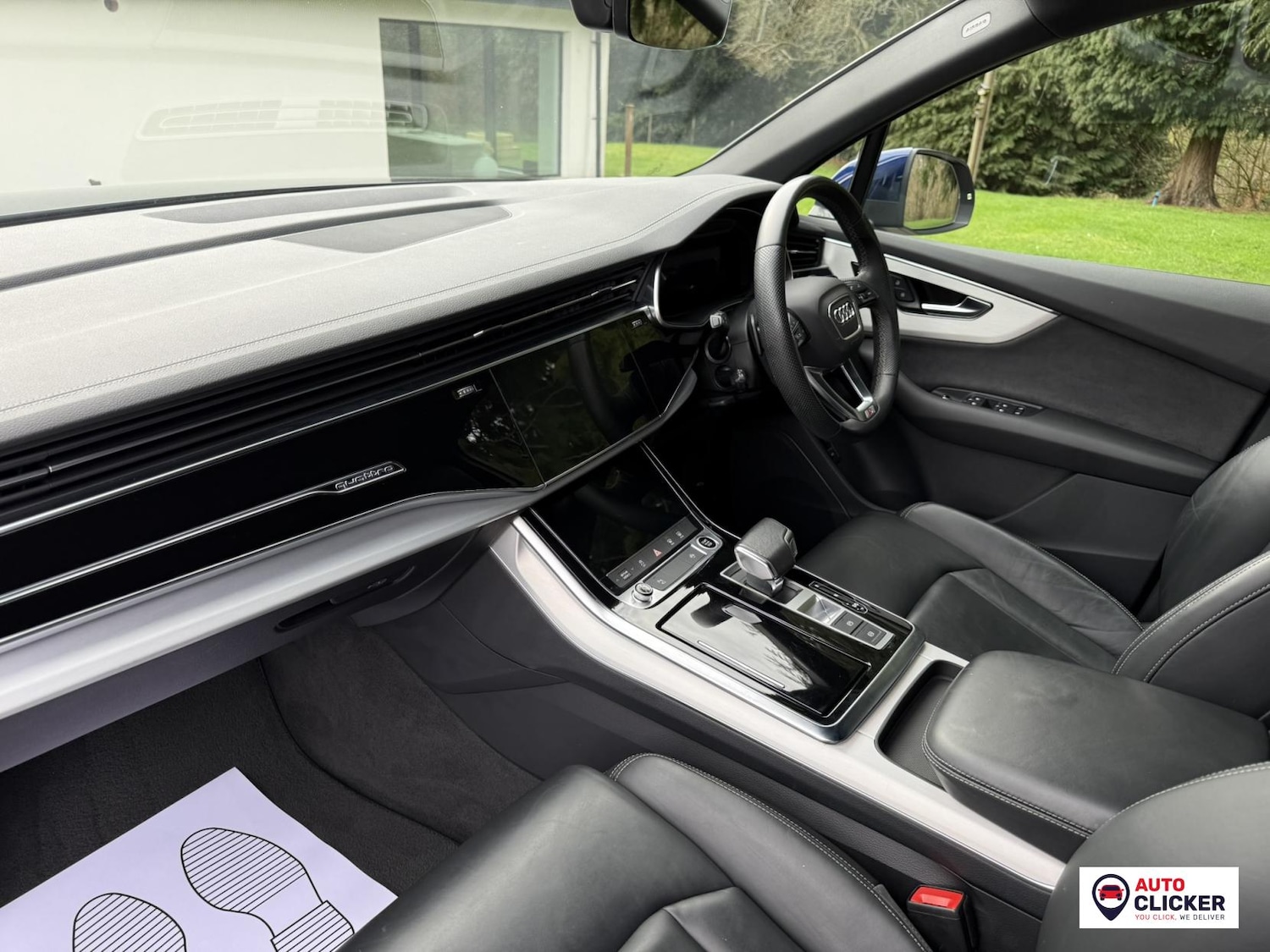 Used Audi Q7 2023 for sale - 77729528: Photo 24