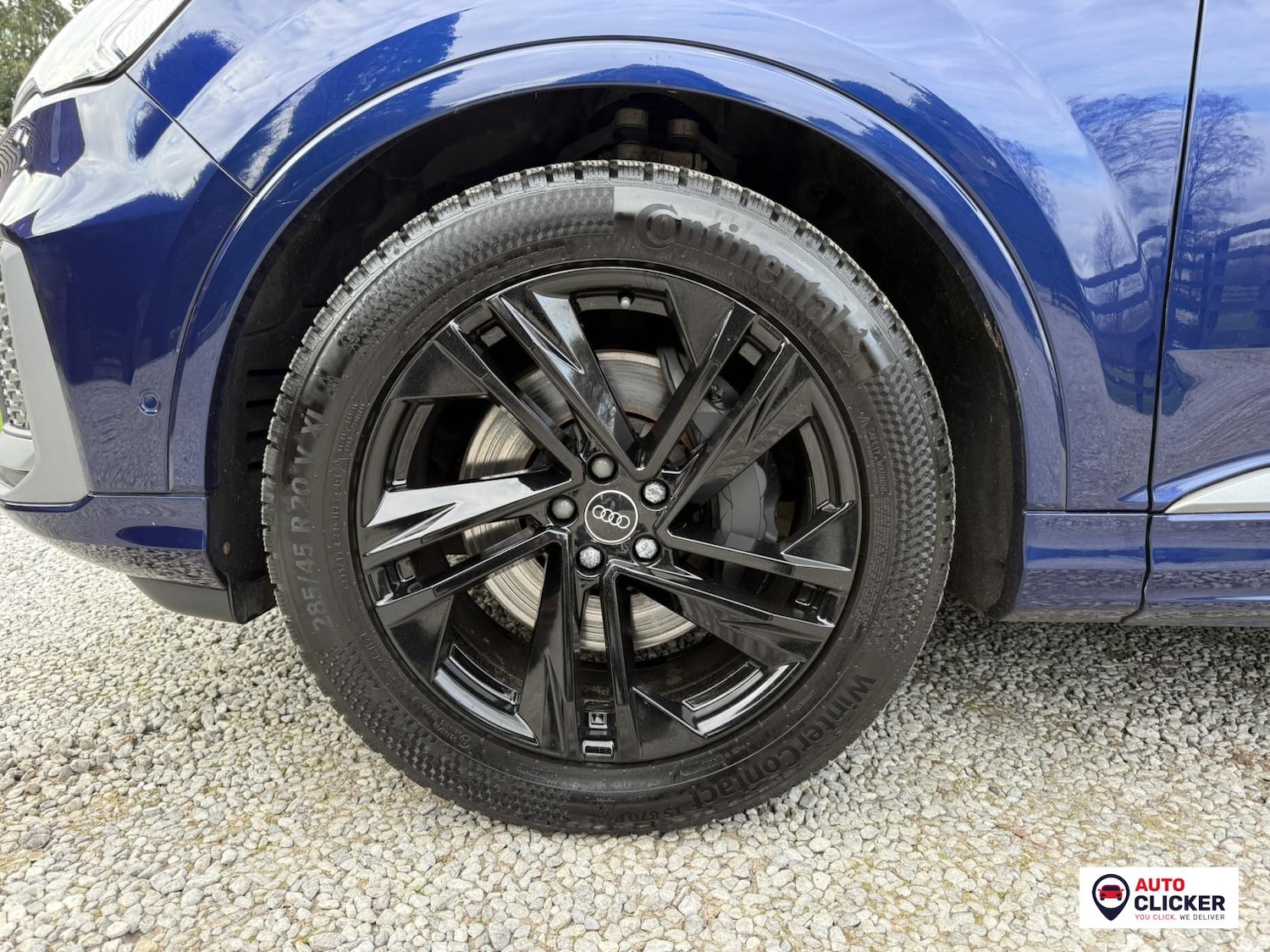 Used Audi Q7 2023 for sale - 77729528: Photo 25