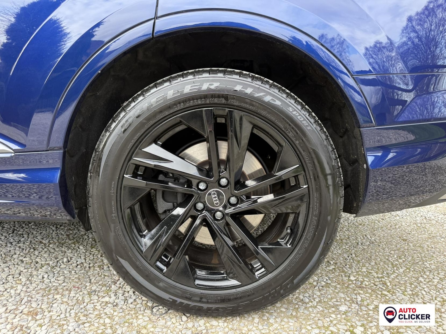 Used Audi Q7 2023 for sale - 77729528: Photo 26