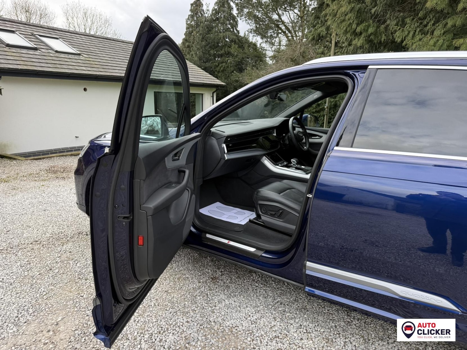 Used Audi Q7 2023 for sale - 77729528: Photo 27