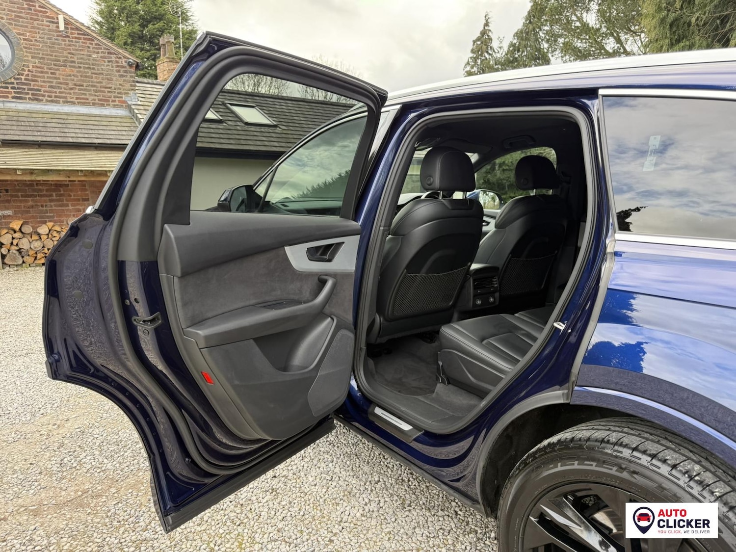 Used Audi Q7 2023 for sale - 77729528: Photo 28