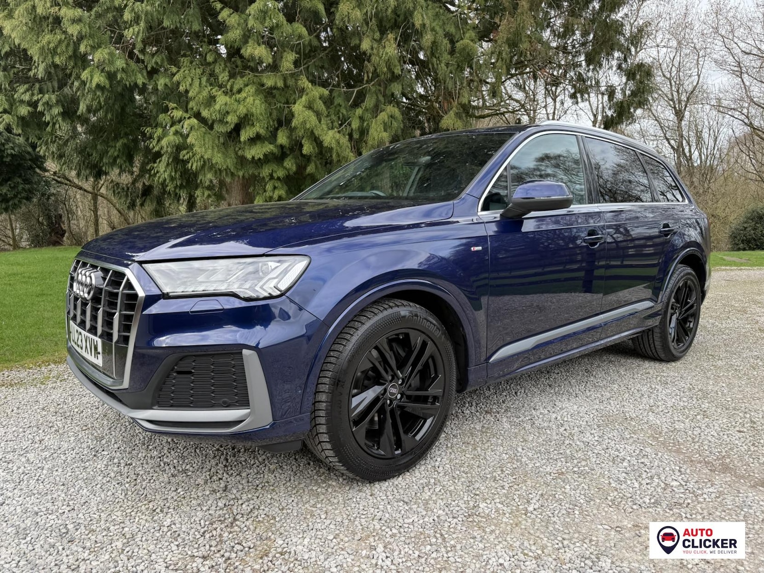 Used Audi Q7 2023 for sale - 77729528: Photo 3