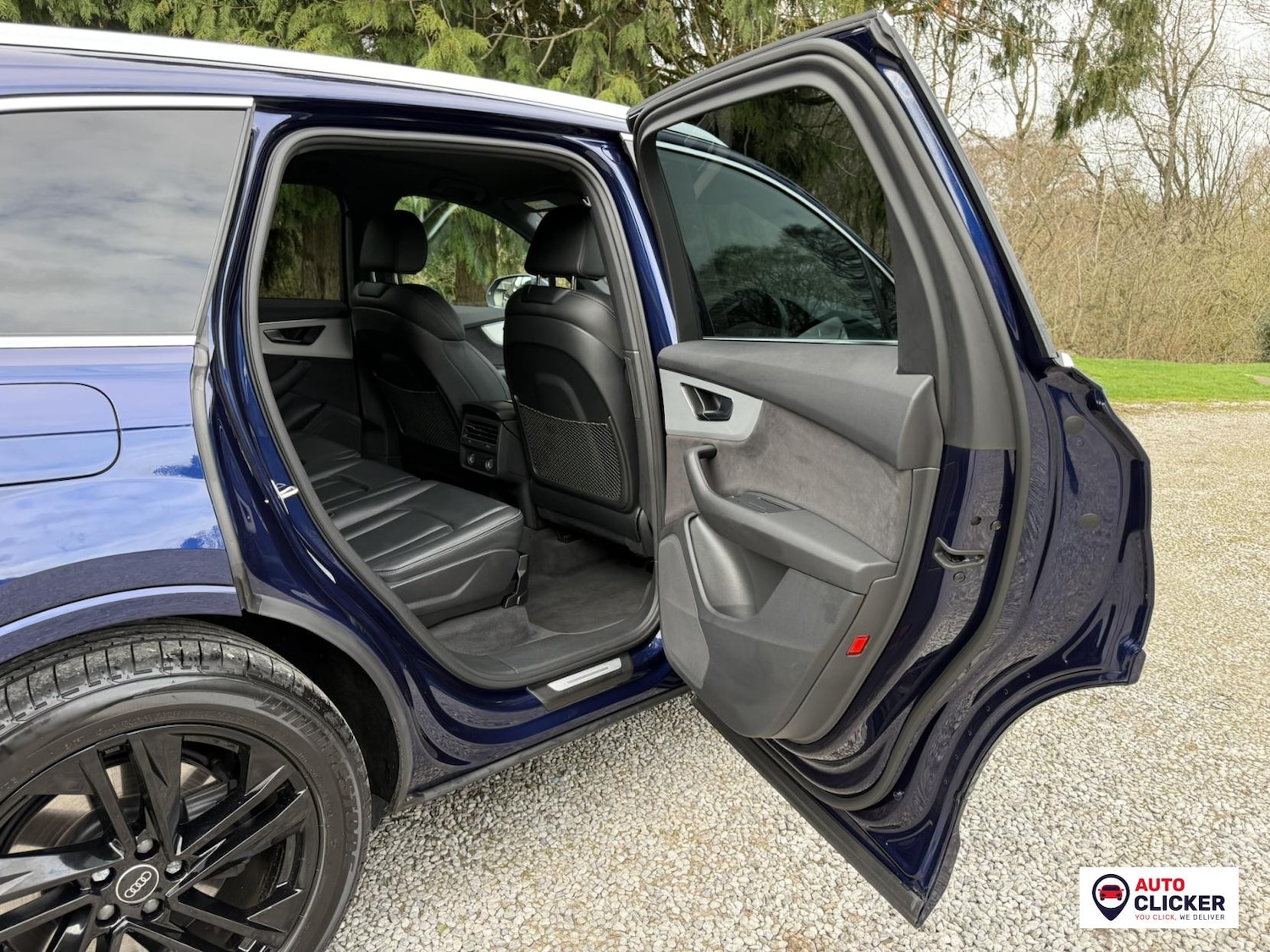 Used Audi Q7 2023 for sale - 77729528: Photo 34