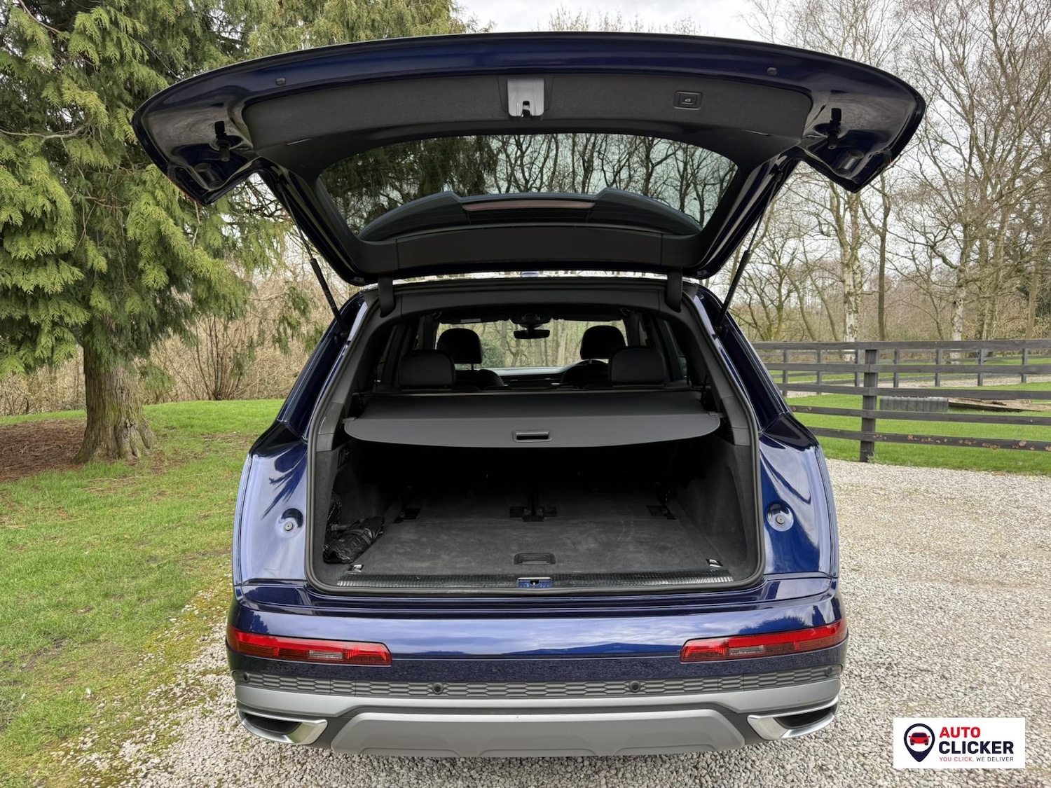 Used Audi Q7 2023 for sale - 77729528: Photo 35