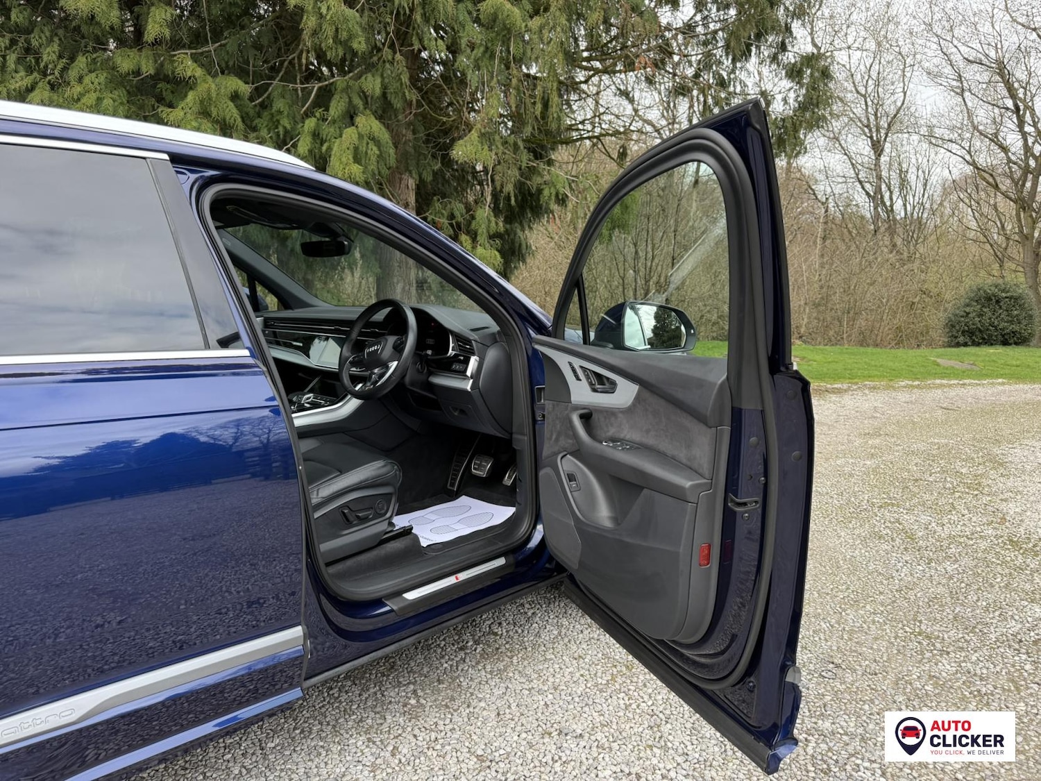 Used Audi Q7 2023 for sale - 77729528: Photo 38