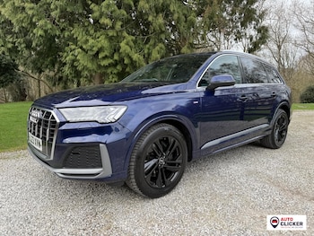 Used Audi Q7 2023 for sale - 77729528: Photo