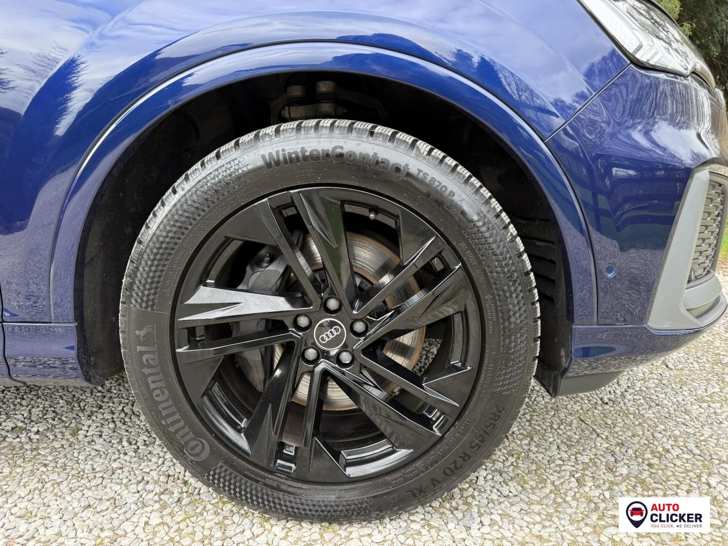 Used Audi Q7 2023 for sale - 77729528: Photo 41