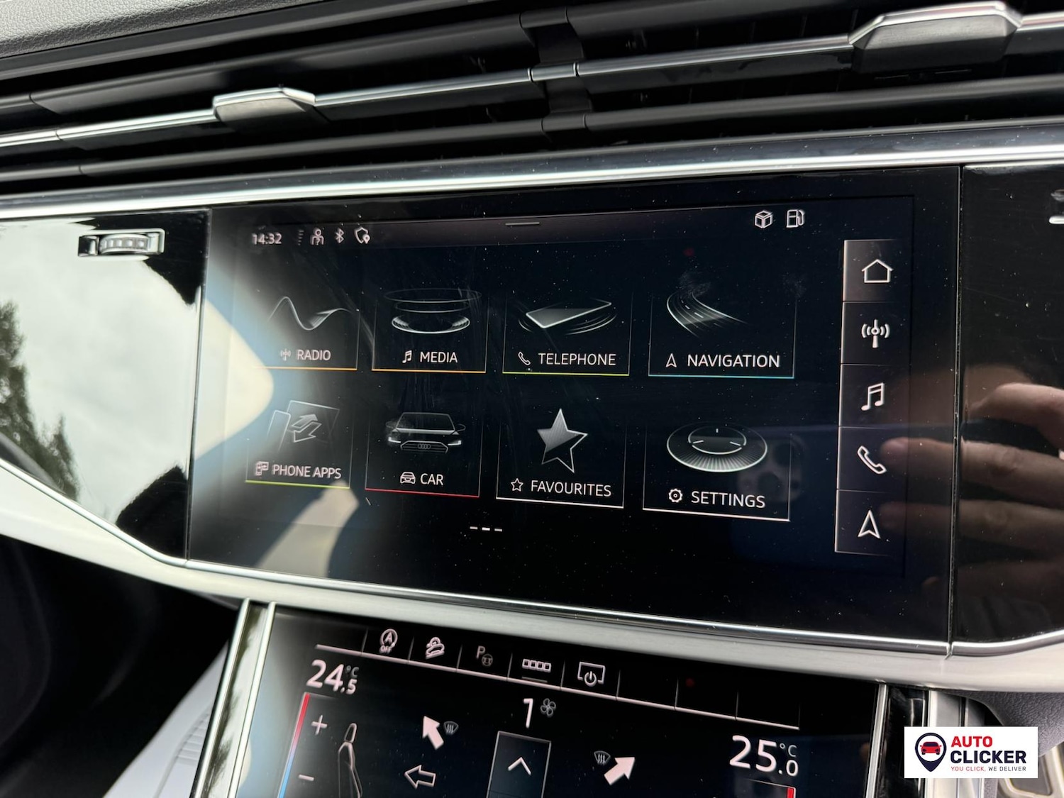 Used Audi Q7 2023 for sale - 77729528: Photo 49