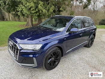 Used Audi Q7 2023 for sale - 77729528: Photo