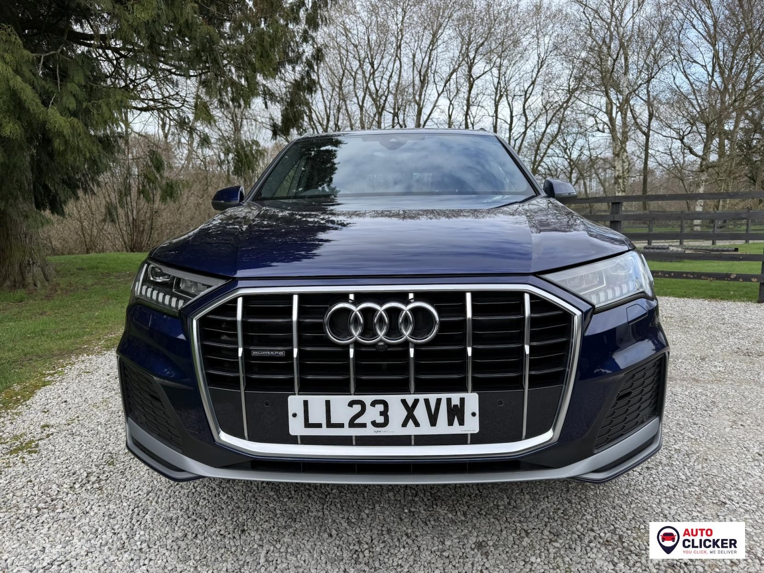 Used Audi Q7 2023 for sale - 77729528: Photo 5