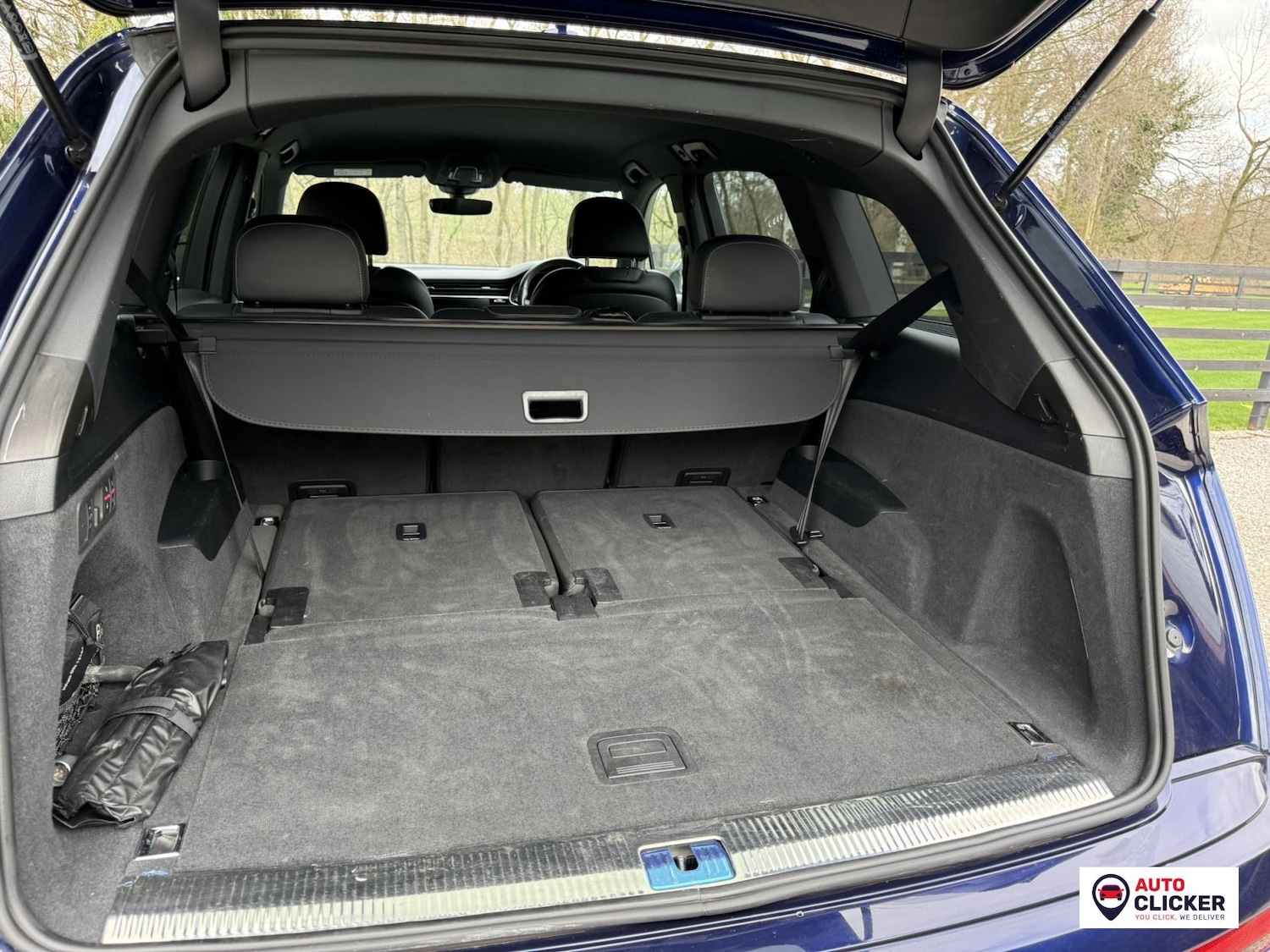 Used Audi Q7 2023 for sale - 77729528: Photo 53