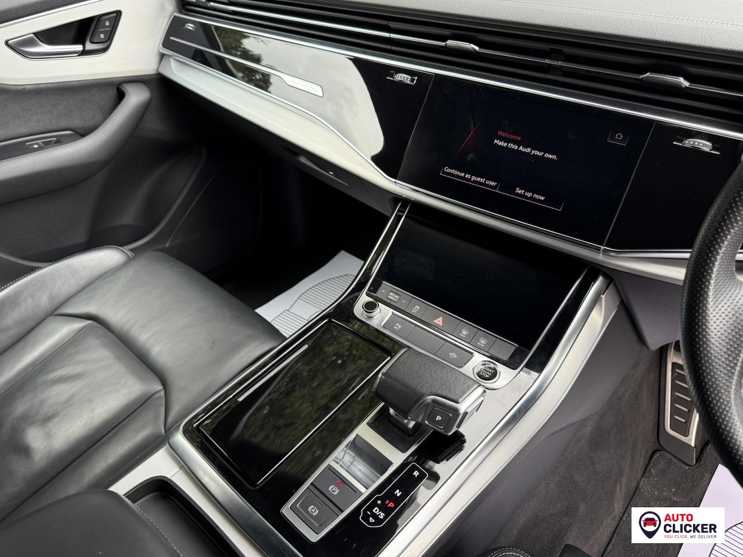 Used Audi Q7 2023 for sale - 77729528: Photo 54