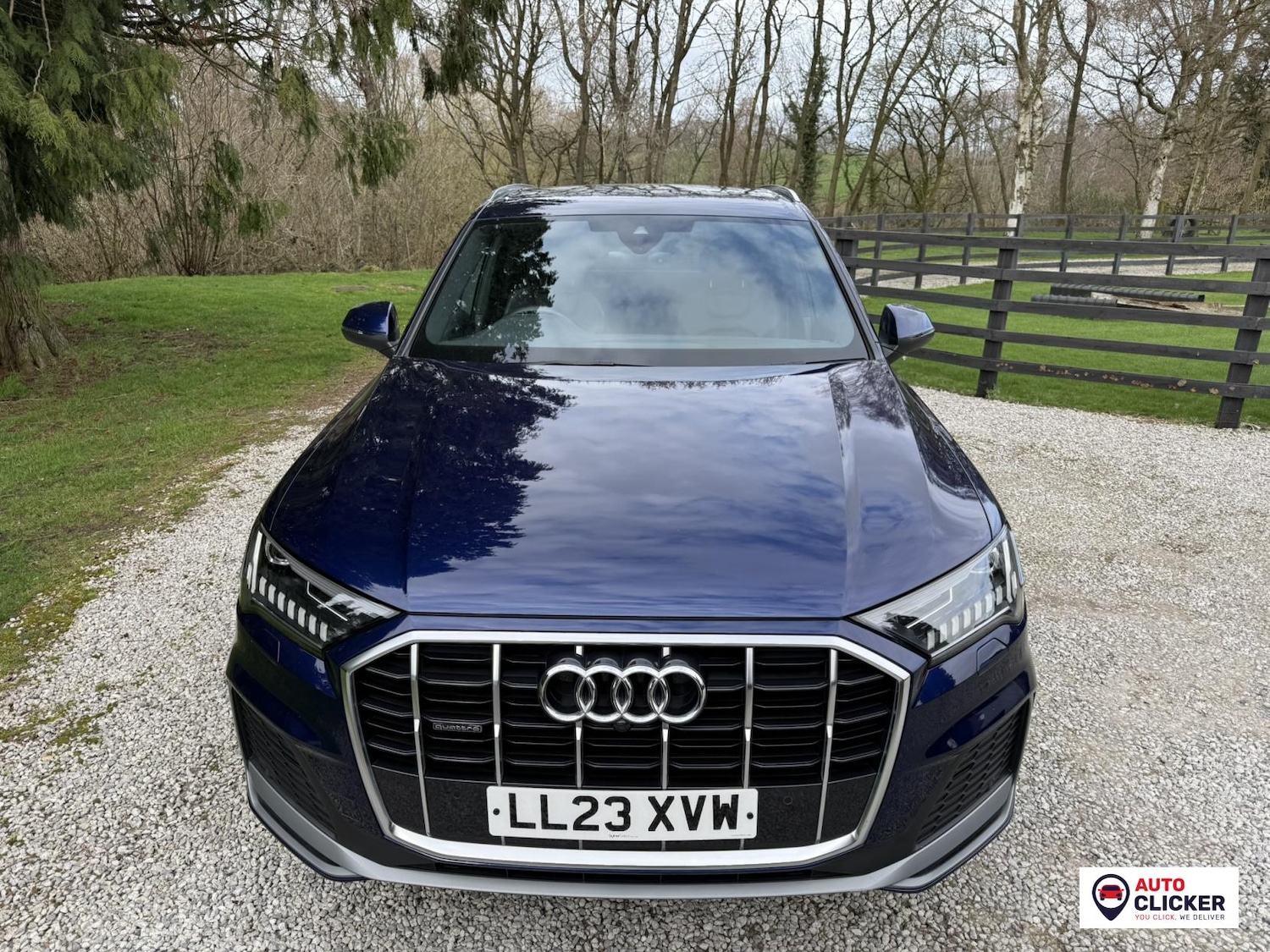 Used Audi Q7 2023 for sale - 77729528: Photo 6