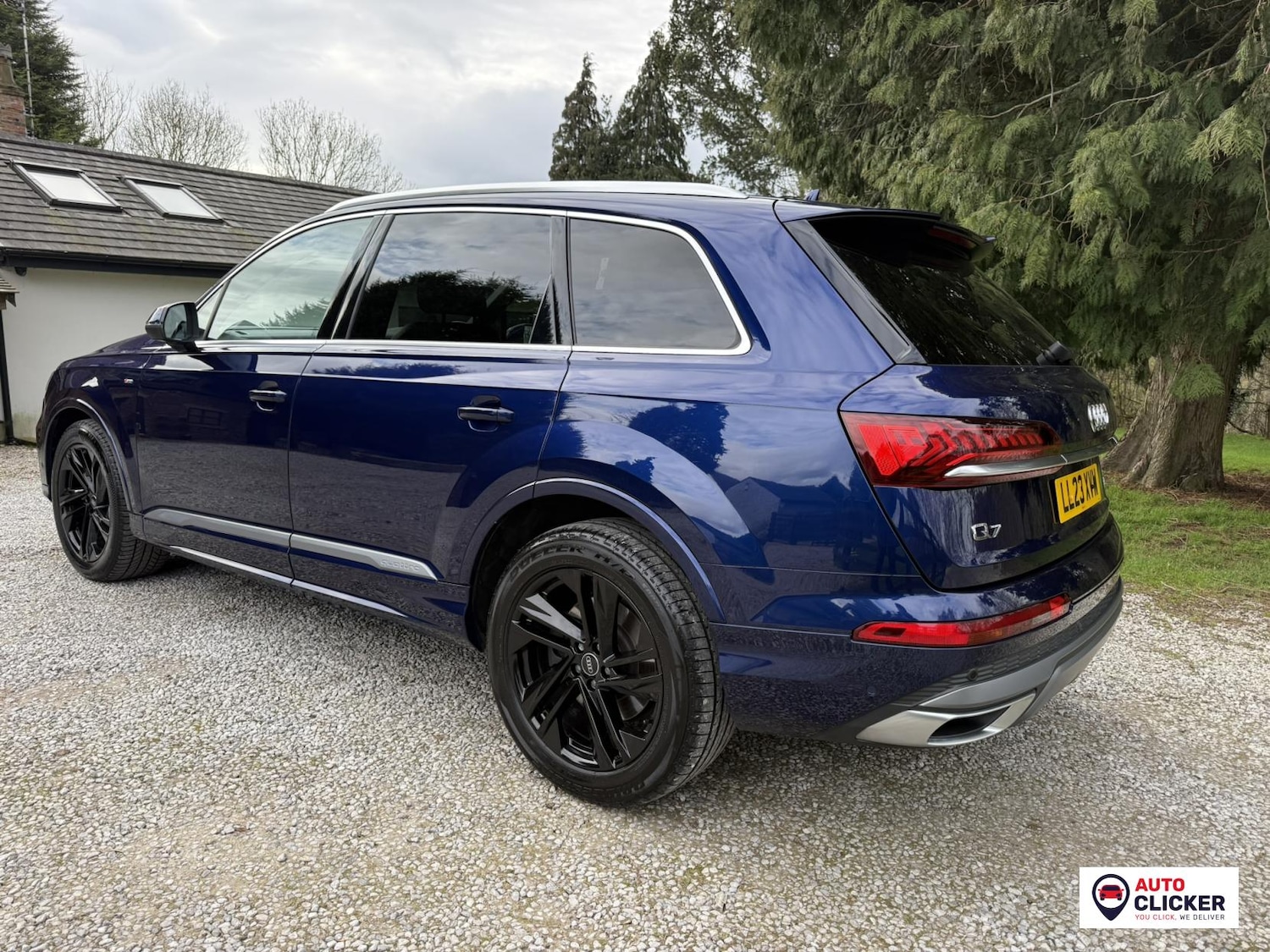 Used Audi Q7 2023 for sale - 77729528: Photo 8