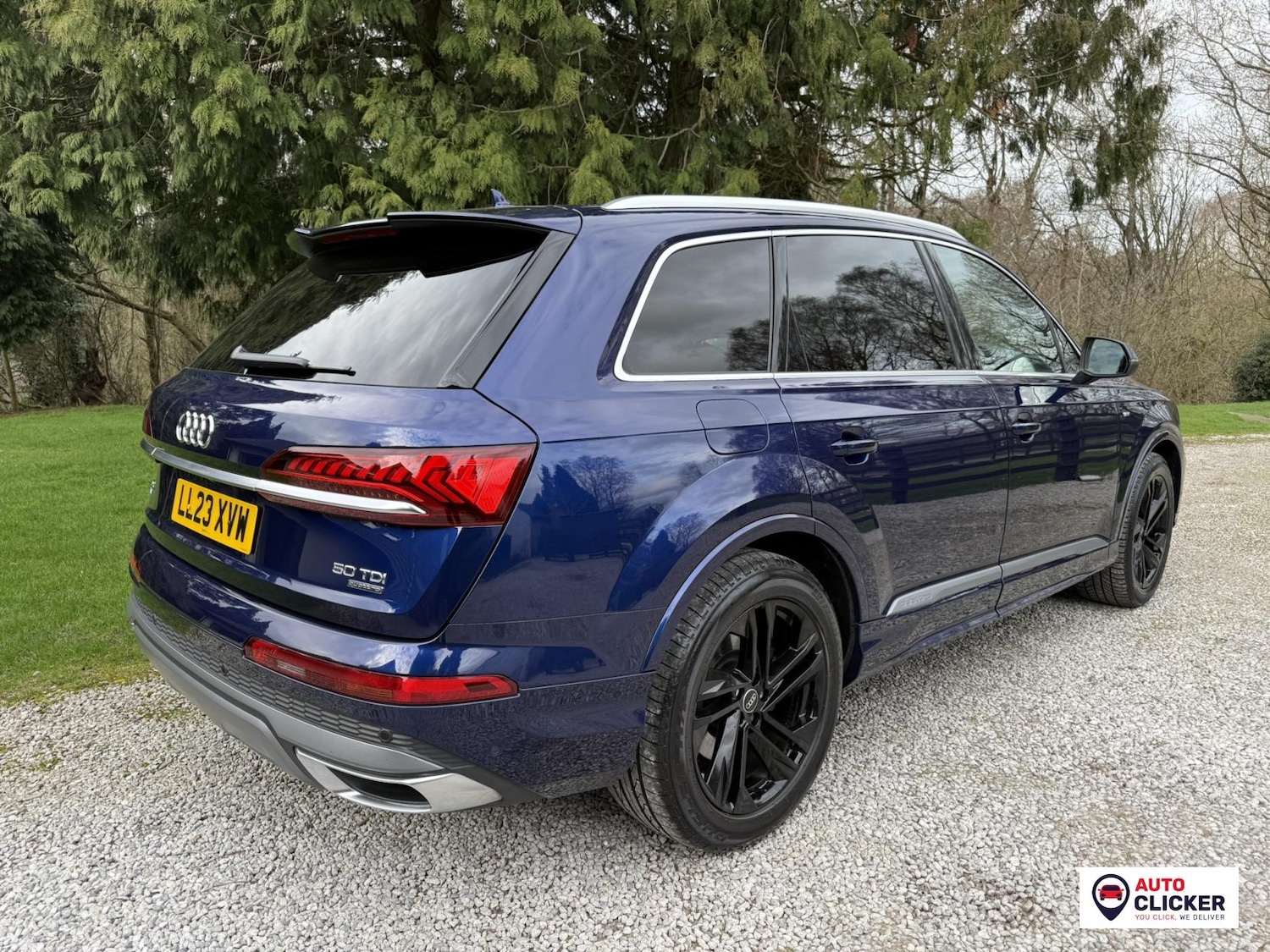 Used Audi Q7 2023 for sale - 77729528: Photo 9